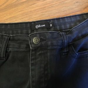 Black Cello Jeans